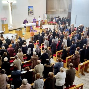 Održana druga korizmena duhovna obnova u Župi Utrina